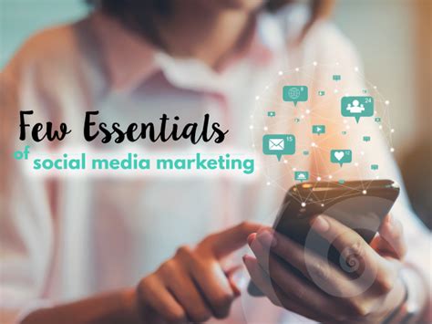 Essentials Of Social Media Marketing