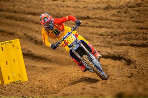 Haiden Deegan Press Day Supermotocross Dallas Mx Vice