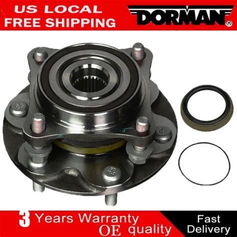 Dorman Front Wheel Bearing Hub Assembly For Lexus Gx Gx Toyota