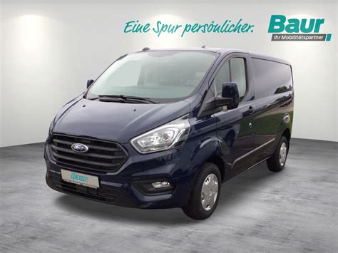 Ford Transit Custom 280 L1h1 Trend Ahk Klima Led Neu Kaufen In