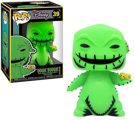 Funko The Nightmare Before Christmas Pop Disney Oogie Boogie Vinyl