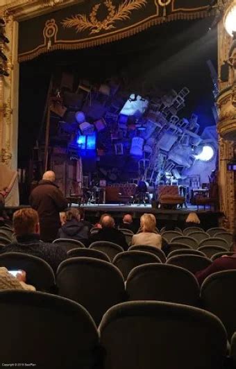 Wyndham S Theatre Stalls View From Seat London Seatplan