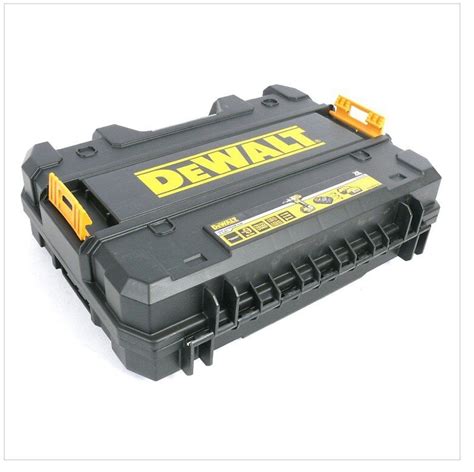 Dewalt Coffret De Transport Tstak Pour Visseuse Sans Fil Dewalt V