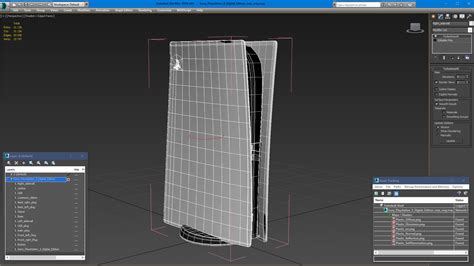 Sony Playstation 5 Digital Edition 3D Model $49 - .3ds .blend .c4d .fbx ...