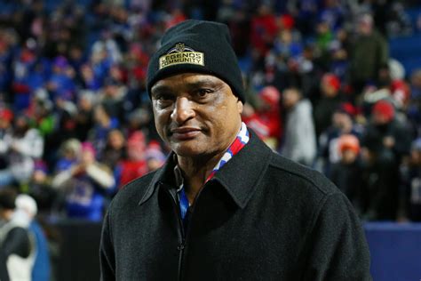 Darryl Talley ‘Legend of the Game’ for Bills vs. Jets