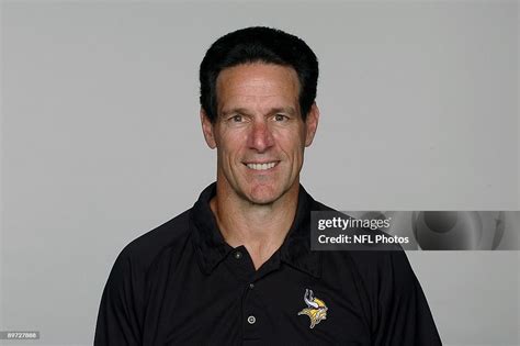 Kevin Rogers Of The Minnesota Vikings Poses For His 2009 Nfl Headshot