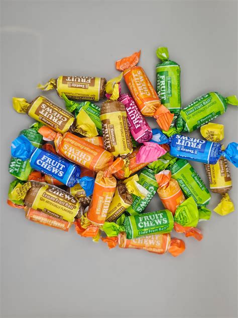 Assorted Tootsie Roll Candy Baron