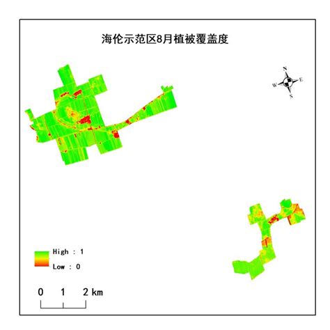 黑土粮仓科技会战海伦示范区、长春示范区10m分辨率植被覆盖度数据集2020年 中国湿地生态与环境数据中心 中国沼泽湿地资源及其主要生态环境效益综合调查