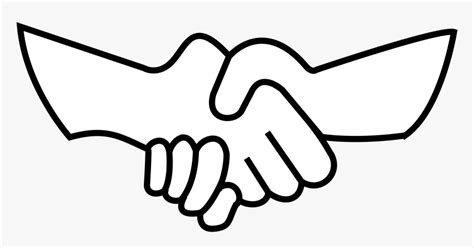 Helping Hand Black And White Clipart - Helping Hands Black And White ...