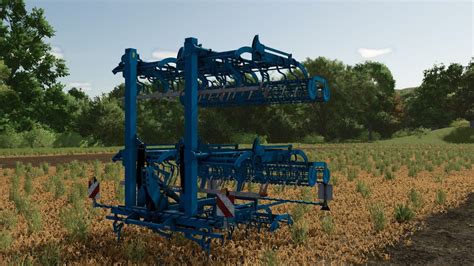 Lemken Korund 750 V1 0 0 0 FS25 Mod Farming Simulator 22 Mod