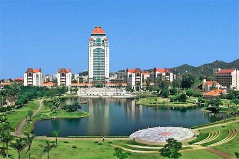 Guangdong University of Technology | ISAC Teach in China Program Jobs