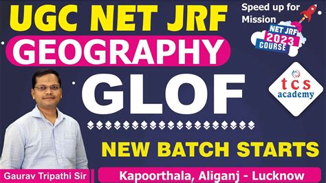 Tcs Academy Ugc Net Geography Coaching In Lucknow Ugc Net Geography