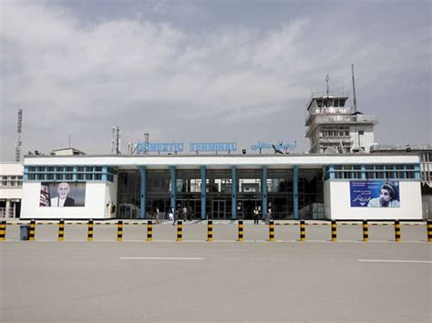 Kabul airport ready for international flights: Officials