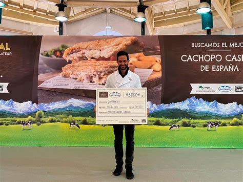 Ra L Bernardo Su Rez Ganador De La Segunda Edici N Del Campeonato