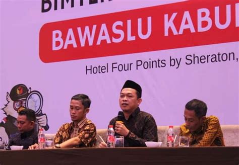 Bawaslu Minta KPU Gowa Antisipasi Kerawanan Distribusi Logistik Pemilu