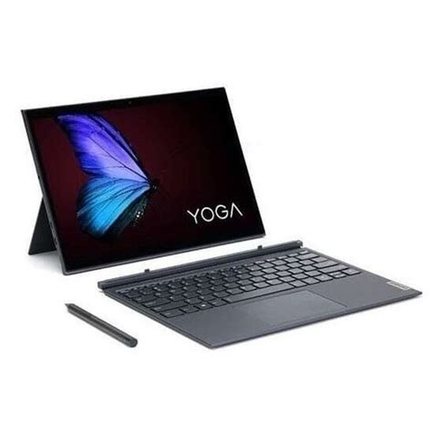 Jual Lenovo Yoga Duet 7i 13itl6 82ma007mid Core I5 1135g7 8gb 512gb Ssd W11 Ohs 2021 Shopee