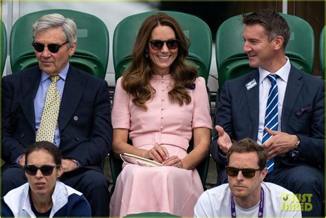 Photo: kate middleton wimbledon july 2021 14 | Photo 4586532 | Just ...