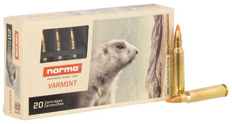 Jaktdepotet ProShop NORMA AMMUNITION RUAG Dedicated Hunting Varmint