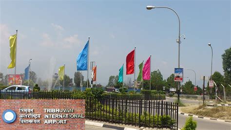 Nepal International Airport Gateway to Nepal