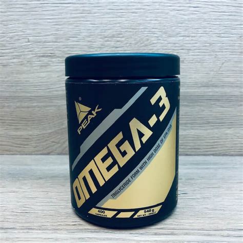 Olimp Gold Omega 3 Sport Edition 120 kaps Sixpack lt ŽUVŲ TAUKAI