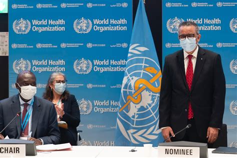 World Health Organization WHO On Twitter The WHO Executive Board