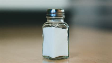 ¿Es mejor la sal yodada que la sal común? - NIUS