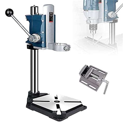 Yaoyaoo Bohrst Nder Mit Schraubstock Oder Druckplatte Drehung F R