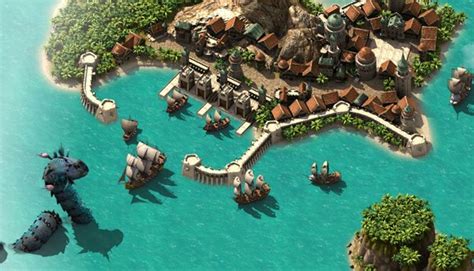 Free to play: Pirate Storm multiplayer online game