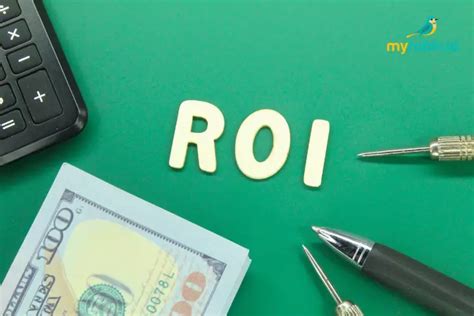 Return On Investment Roi Fungsi Dan Cara Menghitungnya Myrobin