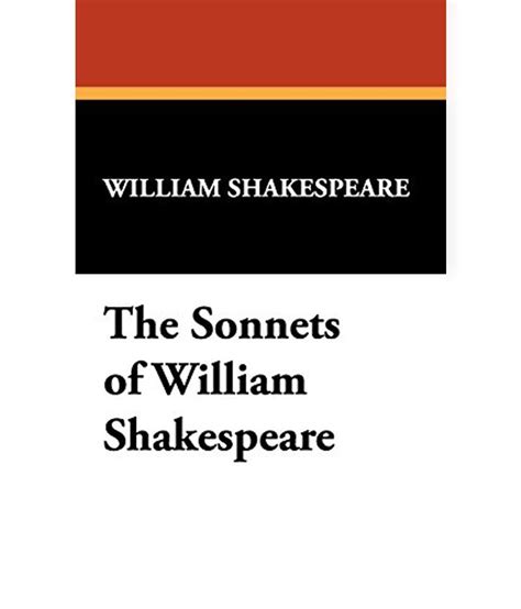 Sonnets of William Shakespeare: Buy Sonnets of William Shakespeare Online at Low Price in India ...