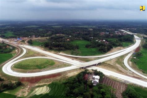 Astra Infrastruktur Kelola Tol Serang Panimbang Seksi I Beroperasi