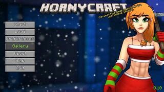 Gameplay Minecraft Horny Craft Part 30 Alex Double Fuck And