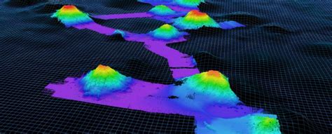 New Technique Doubles the Number of Underwater Mountains Discovered ...