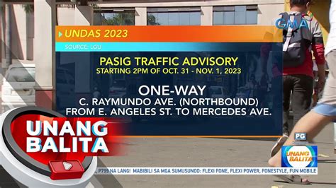 May Travel Advisory Ang Ilang Lokal Na Pamahalaan Sa Metro Manila Para