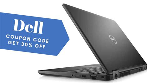 Dell Coupon Code August 2024 Zenia Annabella