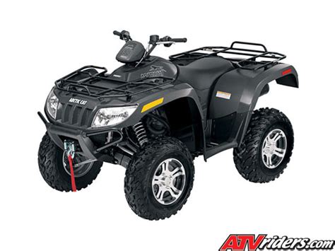 Arctic Cat H X Utility Atv Model Info Features Benefits