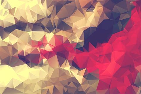 Abstract, geometry, triangulate HD wallpaper | Wallpaper Flare