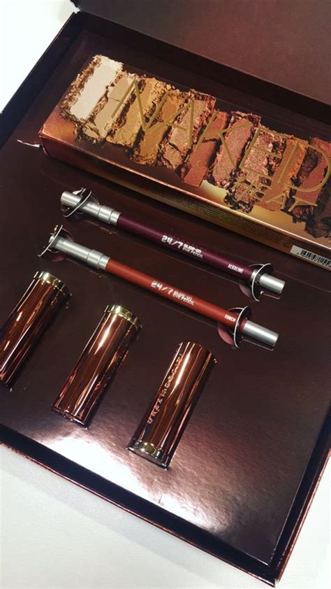 Urban Decay เตรยมปลอย Naked Heat Palette อายแชโดวพาเลตตโทนสมนำตาลพรอมไอเทมใหม มสว