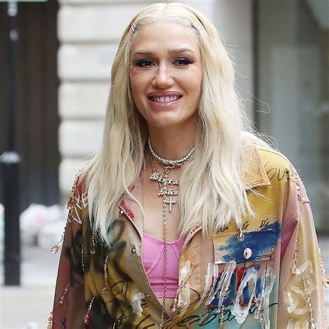 Gwen Stefani Stuns In Edgy String Bikini As She Teases Long Awaited Reveal Hello