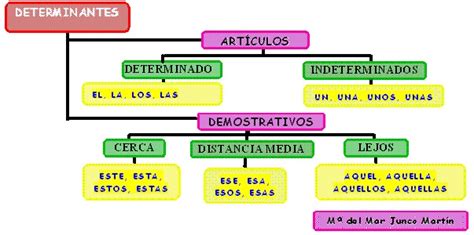 Lengua Y Literatura 5º De Primaria Determinantes Artículos Y Demostrativos