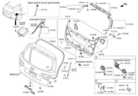 81776c5000 Genuine Kia Clip Spring