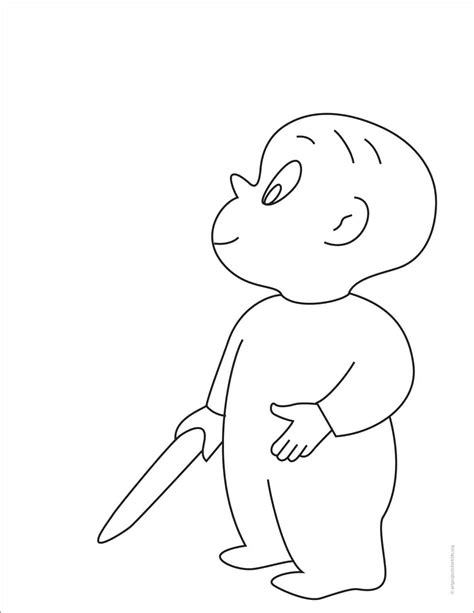 crayon pictures to color 5