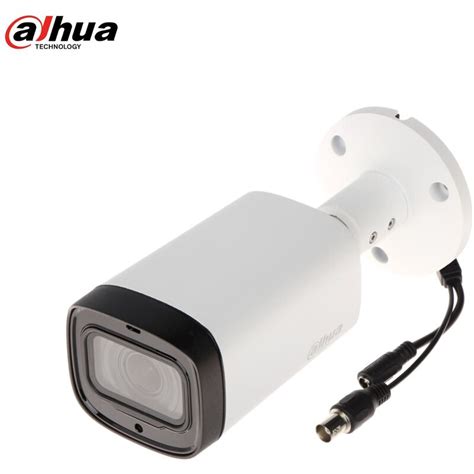 Dahua Telecamera Ip Pro Ai Bullet 5mpx Motorizzata Dahua Telecamera