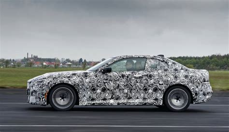 El Nuevo Bmw Serie Coup Empezar A Fabricarse Des