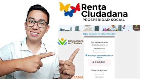 Inscripci N Abierta Para Renta Ciudadana Obt N Tu Subsidio