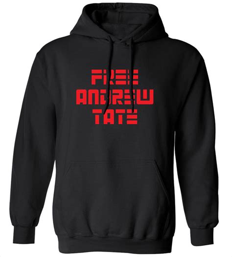 Free Andrew Tate Hoodie – DMV Gear