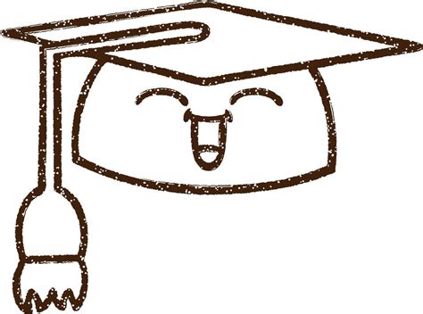 Dibujo De Gorro De Graduación Para Colorear Dibujos Para 44 OFF