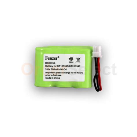 Cordless Home Phone Battery For Vtech Bt Bt Cs