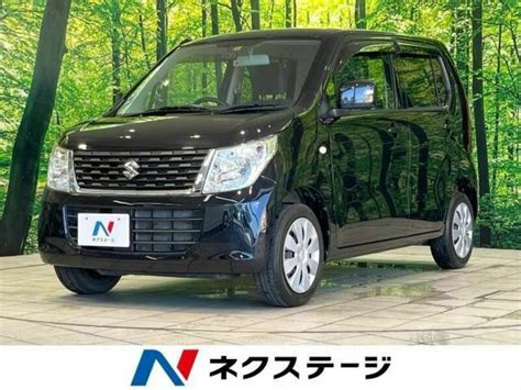 Used Suzuki Wagon R Mh S Sbi Motor Japan