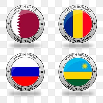 Qatar Round Flag Qatar Flag Qatar Badge Flag Qatar Qatar Badge Png